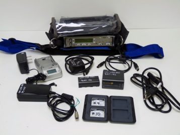 Sound Devices 702 Digital Field Recorder